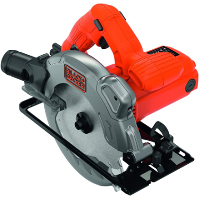 Black&Decker 1250W 190mm apaļais zāģis ar lāzeri CS1250L-QS