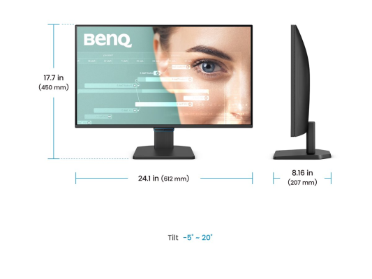 BenQ GW2790C 27“ 1920x1080 / 16:9 / HDMI, DP, USB  |  Benq