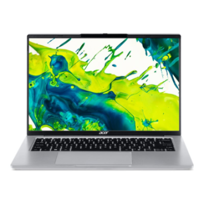 Acer Aspire Lite 14 AL14-44P-R65Q WNHCML64ABC5E UMAFCss_4U_8G512G R57430U / 1*8G / F512G_CTE / 58Wh / 14.5WUSILBCTE_WIFI6+BT_FHDCTE_Lig Sudrabs_N3X1  |  Acer