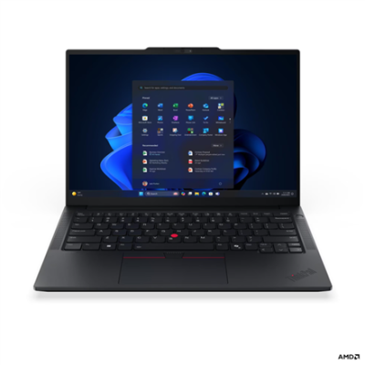 Lenovo ThinkPad E14 Gen 8 14 WUXGA AMD R5 AI 330 / 16GB / 512GB / AMD Radeon 820M / WIN11 Pro / Nordic Backlit kbd / FP / 3Y Warranty