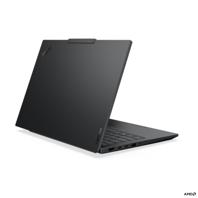 Lenovo ThinkPad E14 Gen 8 14 WUXGA AMD R5 AI 330 / 16GB / 512GB / AMD Radeon 820M / WIN11 Pro / Nordic Backlit kbd / FP / 3Y Warranty