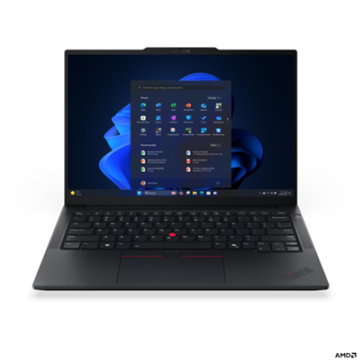 Lenovo ThinkPad E14 Gen 8 14 WUXGA AMD R5 AI 330 / 16GB / 512GB / AMD Radeon 820M / WIN11 Pro / ENG Backlit kbd / FP / 3Y Warranty