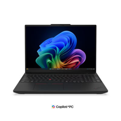 Lenovo ThinkPad T16 Gen 5 16 WUXGA ULT5-325 / 16GB / 512GB / Intel Graphics / WIN11 Pro / ENG Backlit kbd / Black / FP / 5G Upgradable / 3Y Warranty