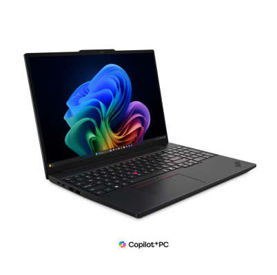 Lenovo ThinkPad T16 Gen 5 16 WUXGA ULT5-325 / 16GB / 512GB / Intel Graphics / WIN11 Pro / ENG Backlit kbd / Black / FP / 5G Upgradable / 3Y Warranty