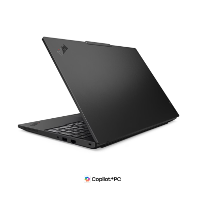 Lenovo ThinkPad T16 Gen 5 16 WUXGA ULT5-325 / 16GB / 512GB / Intel Graphics / WIN11 Pro / ENG Backlit kbd / Black / FP / 5G Upgradable / 3Y Warranty