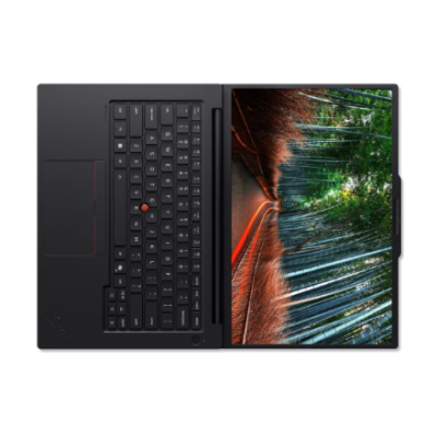 Lenovo ThinkPad P14s Gen 7 14 WUXGA Touch AMD R7 AI PRO 450 / 32GB / 1TB / AMD Radeon 860M / WIN11 Pro / Nordic Backlit kbd / Black / FP / 3Y Warranty