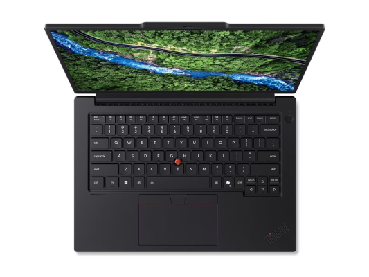 Lenovo ThinkPad P14s Gen 7 14 WUXGA Touch AMD R7 AI PRO 450 / 32GB / 1TB / AMD Radeon 860M / WIN11 Pro / Nordic Backlit kbd / Black / FP / 3Y Warranty