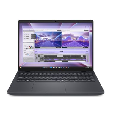 Dell Pro Max 16 MC16250 FHD+ Ultra 9 285H / 16GB / 512GB / NVIDIA RTX PRO 1000 Blackwell 8GB / Win11 Pro / ENG Backlit kbd / FP / SC / 3Y Basic Onsite Warra