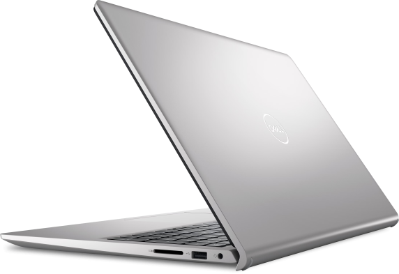 Dell Pro Essential 15 AG FHD i7-1355U / 16GB / 512GB / Intel UHD / Ubuntu / ENG Backlit kbd / Silver / 3Y ProSupport NBD Onsite Warranty