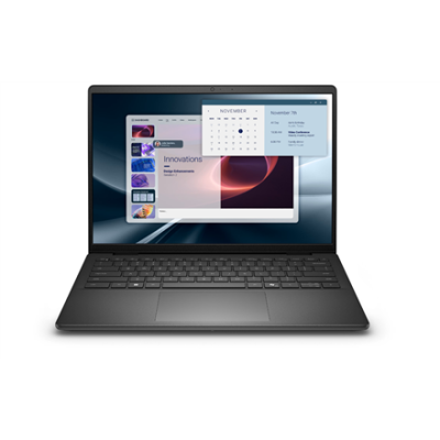Dell Pro Essential 14 AG FHD+ AMD Ryzen 5 220 / 16GB / 512GB / AMD Radeon / Win11 / ENG kbd / Melns / 3Y ProSupport NBD Onsite Warranty