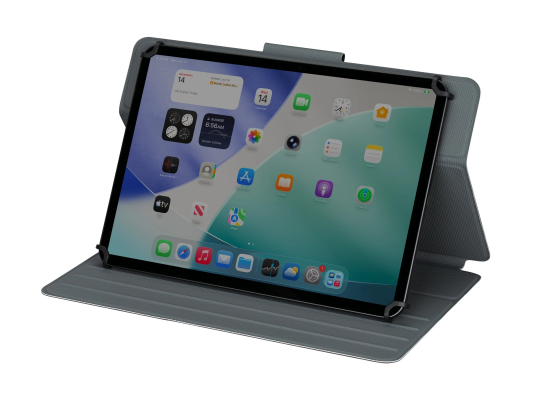 Targus Safe Fit 360° Rotating 9.5"-11.5" Universal Tablet Case - Black