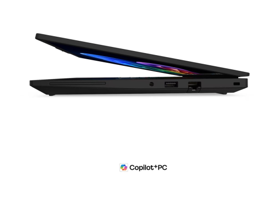 Lenovo ThinkPad T14 Gen 7 14 WUXGA ULT5-325 / 16GB / 512GB / Intel Graphics / WIN11 Pro / Nordic Backlit kbd / Black / FP / 5G Upgradable / 3Y Warranty