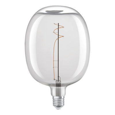 Dimmable LED bulb, E27, 4.8W, 400Lm, 2700K, 320°, Vintage 1906 Ballon