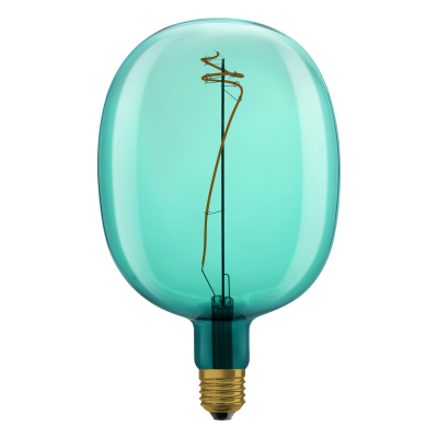 Dimmable LED bulb, E27, 4.5W, 100Lm, 1600K, 320°, Vintage 1906 Ballon