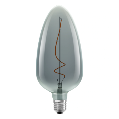 Dimmable LED bulb, E27, 4W, 140Lm, 1800K, 300°, Vintage 1906 Classic