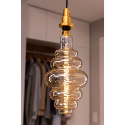 Dimmable LED bulb, E27, 4.8W, 360Lm, 2200K, 320°, Vintage 1906 NEST