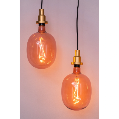 Dimmable LED bulb, E27, 4.5W, 220Lm, 1600K, 320°, Vintage 1906 Ballon