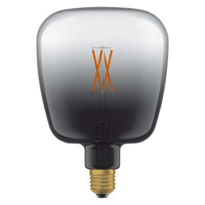 Dimmable LED bulb, E27, 4.5W, 150Lm, 1600K, 300°, Vintage 1906 Globe