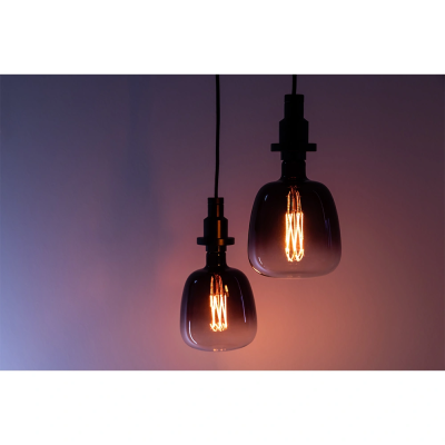 Dimmable LED bulb, E27, 4.5W, 150Lm, 1600K, 300°, Vintage 1906 Globe