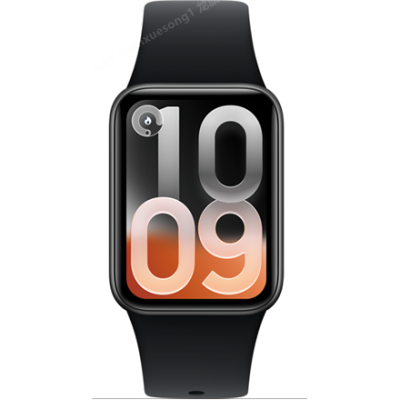 Xiaomi Smart Band 10 Pro  |  AMOLED  |  Heart rate monitor  |  Waterproof  |  Bluetooth  |  Midnight Black