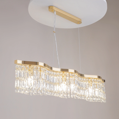 Pendant light DUNE, excl. E14 x 6, max 60W, IP20