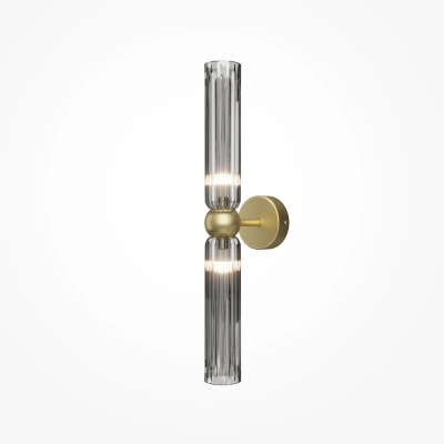 Wall lamp ANTIC, excl. G9 x 2, max 28W, IP20