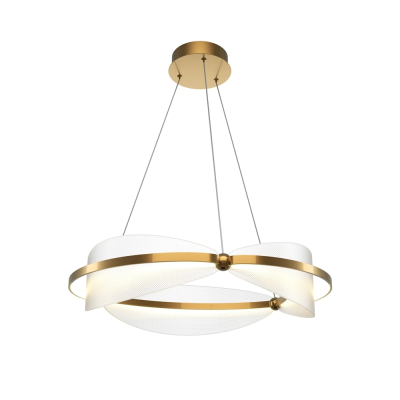 LED Pendant light BREEZE, 45W, 3000K, 2700Lm, IP20