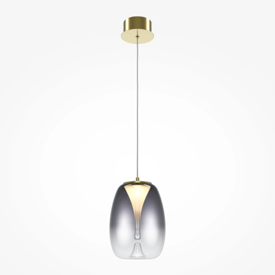 LED Pendant light SPLASH, 7W, 3000K, 280Lm, IP20