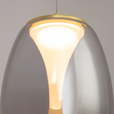 LED Pendant light SPLASH, 7W, 3000K, 280Lm, IP20