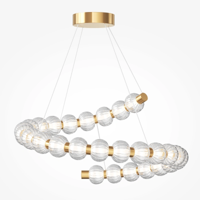 LED Pendant light AMULET, 40W, 3000K, 1900Lm, IP20