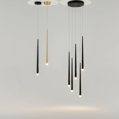 LED Pendant light CASCADE 31W, 3000K 4000K, 2370Lm, 2396Lm