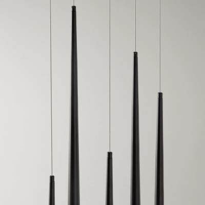 LED Pendant light CASCADE 31W, 3000K 4000K, 2370Lm, 2396Lm