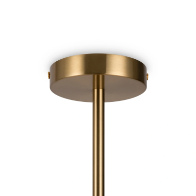 Pendant light MARBLE, excl. E27 x 8, max 60W, IP20