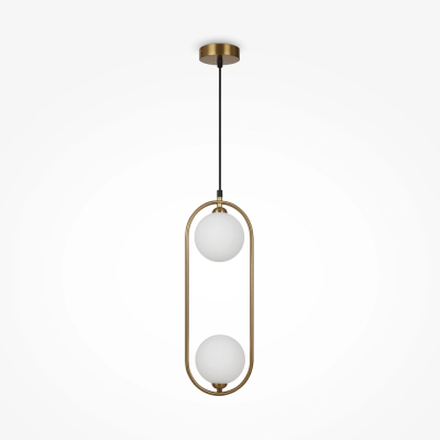 Pendant light RING, excl. G9 x 2, max 25W, IP20