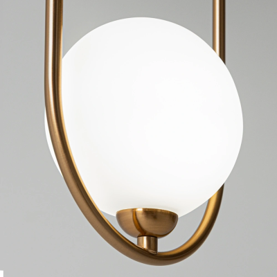Pendant light RING, excl. G9 x 2, max 25W, IP20