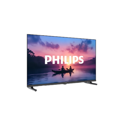 Philips  |  2K LED TV  |  24PHS6050 / 12  |  24  |  Titan OS  |  Smart TV  |  HD  |  Черный