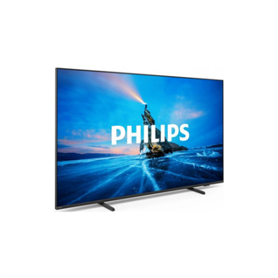 Philips  |  40PQS6901 / 12  |  QLED Ambilight TV  |  40  |  Smart TV  |  TITAN OS  |  FHD  |  Черный