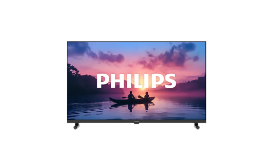 Philips  |  LED TV  |  40PFS6050 / 12  |  40  |  Titan OS  |  Smart TV  |  FHD  |  Черный