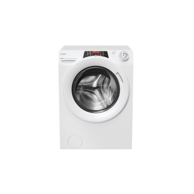 Candy RO 1486DWMT / 1-S Washing Machine, A, Front loading, Capacity 8 kg, Depth 54 cm, 1400 RPM, White