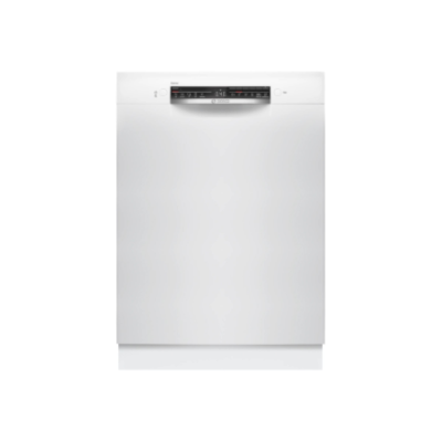 Bosch SMU2HTW08E Dishwasher, Built-in, C, Width 60 cm, Display 13 place settings, White