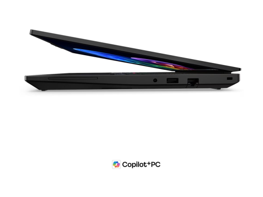 Lenovo ThinkPad T16 Gen 5 16 WUXGA ULT7-355 / 32GB / 512GB / Intel Graphics / WIN11 Pro / ENG Backlit kbd / Black / FP / 5G Upgradable / 3Y Warranty