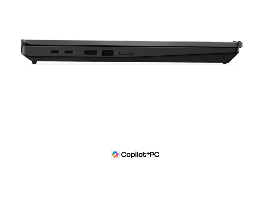 Lenovo ThinkPad T16 Gen 5 16 WUXGA ULT7-355 / 32GB / 512GB / Intel Graphics / WIN11 Pro / Nordic Backlit kbd / Black / FP / 5G Upgradable / 3Y Warranty