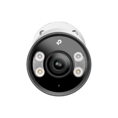 Камера TP-Link InSight S385 VIGI 8MP Outdoor Full-Color Bullet Network Camera