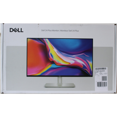IZPĀRDOŠANA. Dell LCD S2425HSM 24" IPS FHD / 1920×1080 / HDMI / White  |  Dell S2425HSM  |  24 "  |  IPS  |  FHD  |  16:9  |  144 Hz  |  1 ms  |  1920 x 1080 pixels  |  300 cd / m²  |  HDMI ports quantity 1  |  White  |  Warranty 36 month(s)  |  DAMAGED P