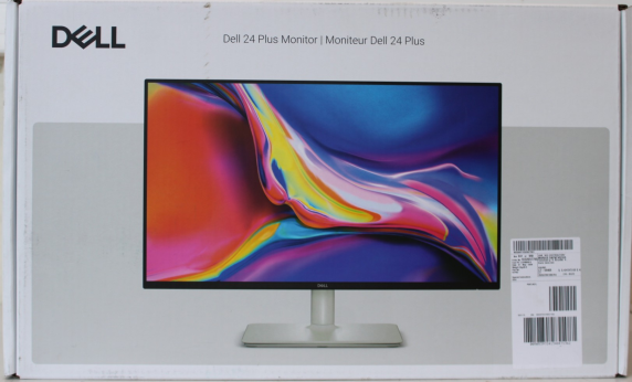 IZPĀRDOŠANA. Dell LCD S2425HSM 24" IPS FHD / 1920×1080 / HDMI / White  |  Dell S2425HSM  |  24 "  |  IPS  |  FHD  |  16:9  |  144 Hz  |  1 ms  |  1920 x 1080 pixels  |  300 cd / m²  |  HDMI ports quantity 1  |  White  |  Warranty 36 month(s)  |  DAMAGED P