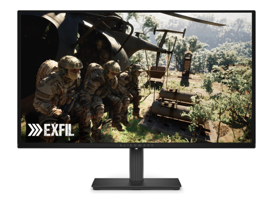 Dell LCD Alienware AW2726DM 27" QD-OLED WQHD / 2560×1440 / HDMI,DP / Black  |  Dell