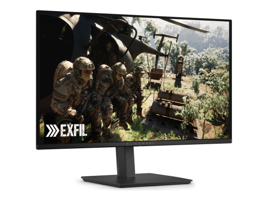 Dell LCD Alienware AW2726DM 27" QD-OLED WQHD / 2560×1440 / HDMI,DP / Black  |  Dell