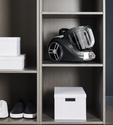 Putekļu sūcējs bez maisa Compact Power 900W / 2.5L / 75dB, Tefal