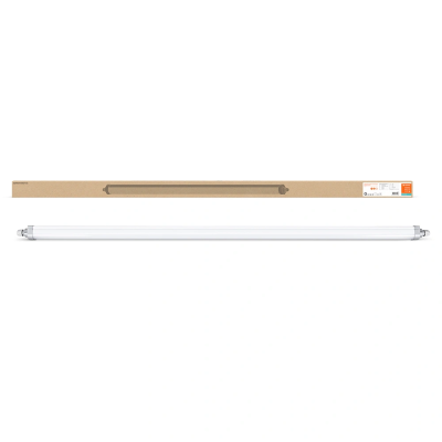 LED linear light 50W / 34W, 4000K, 6100lm / 4200lm, IP66, DAMP PROOF COMPACT