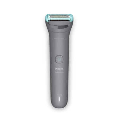 Philips Trimmer  |  BG3480 / 15 Series 3000  |  Cordless  |  Wet & Dry  |  Number of length steps 3  |  Grey